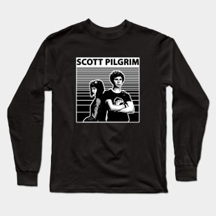 scott pilgrim vs the world !!! Long Sleeve T-Shirt